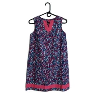 *Vineyard Vines School Of Whales Girls Shift Dress